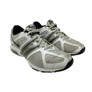 Womens Nike Training Air Max Trainer Excel Athletic Shoes SZ 6 429663-101 White